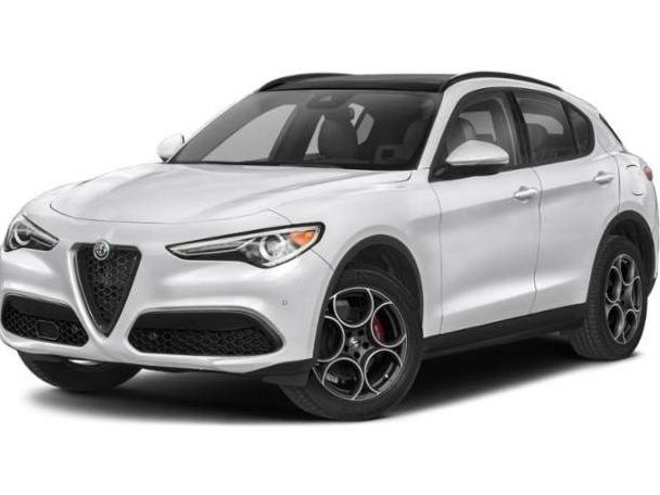 ALFA ROMEO STELVIO 2022 ZASPAKBN0N7D27990 image